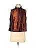 Relativity Brown Vest Size M (petite) - photo 1