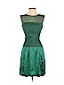 Philosophy di Alberta Ferretti Green Cocktail Dress Size EU (IT) 38 / US 2 - photo 1