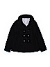 Old Navy Black Coat Size 8 - photo 1