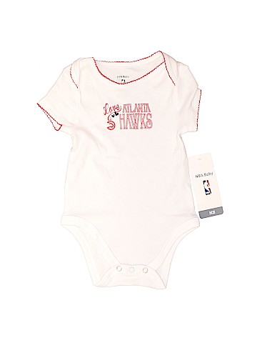 NBA Short Sleeve Onesie (view 1)