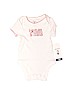 NBA Graphic White Short Sleeve Onesie 6-9 MO / 9 MO - photo 1