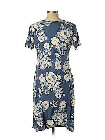 French Grey Casual Dress (view 2)