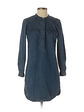 J. Crew Factory Store Casual Dress (view 1)