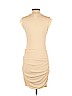 Chloé Tan Casual Dress Size XS - photo 2