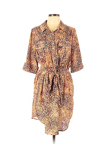 Pure Energy Casual Dress (view 1)