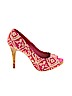 Christian Siriano for Payless Pink Heels Size 7 - photo 1