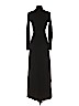 Dina Bar-El Black Casual Dress Size P (petite) - photo 2