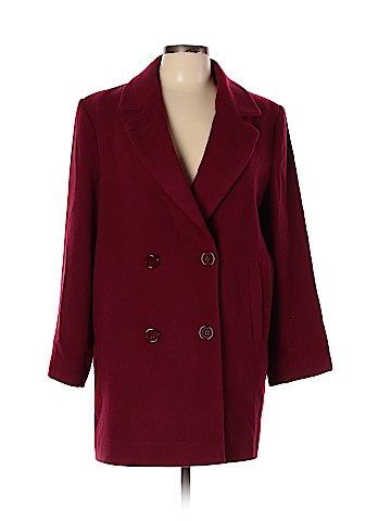 Forecaster of Boston Wool Coat (view 1)
