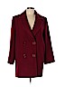 Forecaster of Boston Red Wool Coat Size 10 (petite) - photo 1