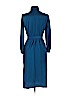 Schrader Sports Blue Casual Dress Size 8 (petite) - photo 2