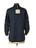 Tibi Blue 3/4 Sleeve Blouse Size 00 - photo 2