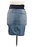 S.O.N.G. Blue Denim Skirt Size XL - photo 2