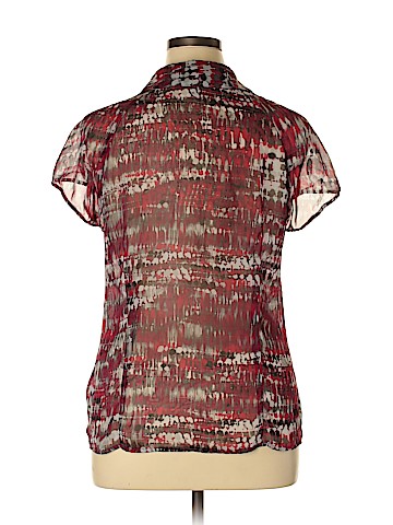 W by Worth Short Sleeve Blouse (view 2)