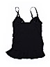 Lands' End Black Swimsuit Top Size 10 (petite) - photo 2