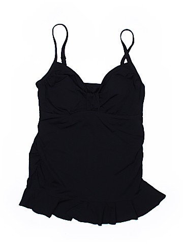 Lands' End Swimsuit Top (view 1)
