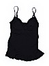 Lands' End Black Swimsuit Top Size 10 (petite) - photo 1