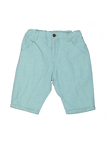 Little Cocoon Khaki Shorts (view 1)