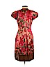 ETRO Pink Casual Dress Size EU (IT) 40 / US 4 - photo 2