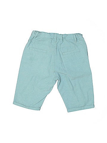 Little Cocoon Khaki Shorts (view 2)