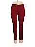 Verve 100% Cotton Red Dress Pants Size 14 - photo 1
