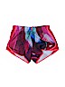 Nike 100% Polyester Pink Athletic Shorts Size L - photo 1