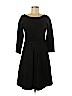 Theory Black Casual Dress Size 8 - photo 1