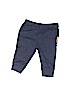 Carter's Blue Casual Pants 0-3 MO / 3 MO - photo 1