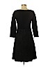 Theory Black Casual Dress Size 8 - photo 2