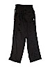 Air Jordan 100% Polyester Solid Black Track Pants Size 16 - 18 - photo 1