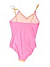 Cat & Jack Pink One Piece Swimsuit Size L (youth) - photo 2