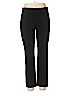 Coral Bay Black Casual Pants Size 14 (petite) - photo 1