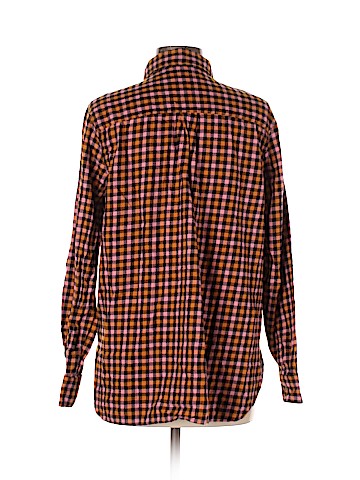Old Navy Long Sleeve Button-Down Shirt (view 2)