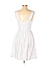 Max and Cleo White Casual Dress Size 8 - photo 2