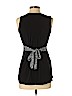 Motherhood Black Sleeveless Top Size S - photo 2