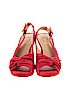Naturalizer Red Heels Size 8 (wide) - photo 2