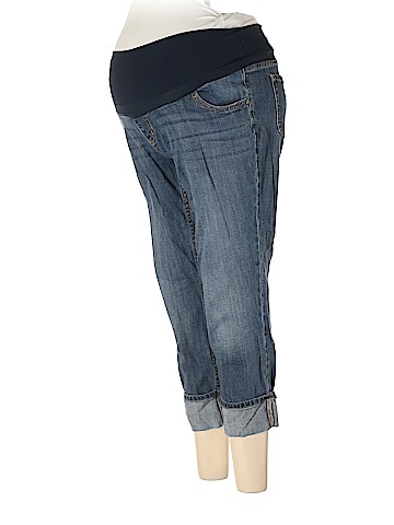 Indigo Blue Jeans (view 1)