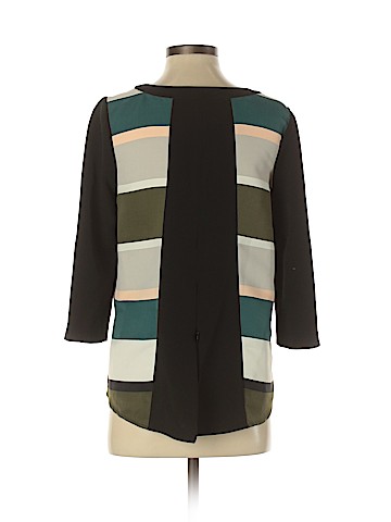 Troubadour 3/4 Sleeve Blouse (view 2)