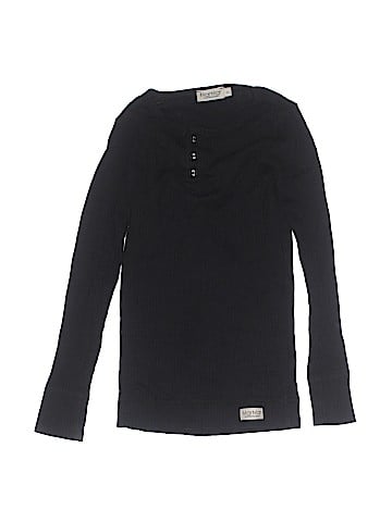 MarMar Copenhagen Long Sleeve Henley (view 1)