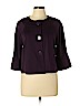 Studio Works Purple Jacket Size L (petite) - photo 1