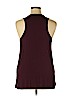 American Eagle Outfitters Purple Sleeveless Top Size XL - photo 2