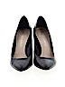 Franco Sarto 100% Leather Black Heels Size 7 - photo 2