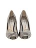 Adrianna Papell Boutique Gray Heels Size 9 1/2 - photo 2