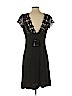 Costume National Black Casual Dress Size EU 34 / US 4 - photo 2