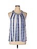 Assorted Brands Blue Sleeveless Top Size XL - photo 1
