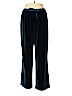 Coldwater Creek Teal Velour Pants Size M (petite) - photo 1