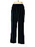 Coldwater Creek Teal Velour Pants Size M (petite) - photo 2
