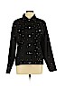 Mili Designs Black Denim Jacket Size L - photo 1