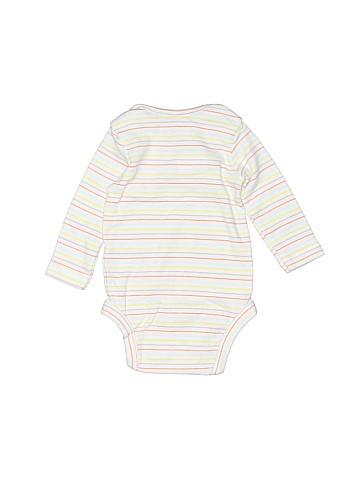 Carter's Long Sleeve Onesie (view 2)