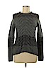 Ann Taylor 100% Acrylic Gray Pullover Sweater Size M (petite) - photo 1