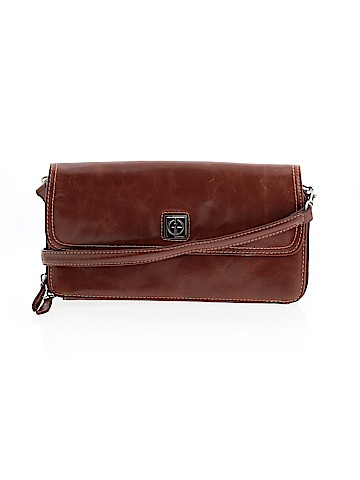 Giani Bernini Leather Shoulder Bag (view 1)